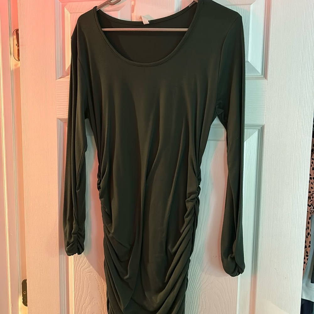 Maternity dress